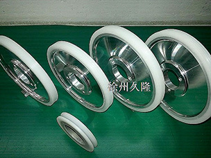 換向輪、導(dǎo)向輪、驅(qū)動(dòng)輪